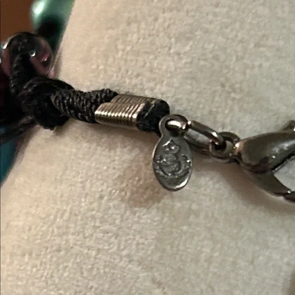 Colorful Multi Strand Boho Necklace – Festival Statement Jewelry w/Bright Beads - Picture 8 of 9